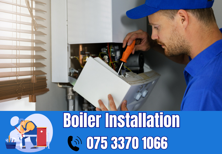 boiler installation Aylesford